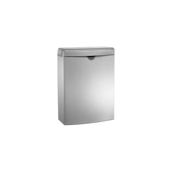 Asi ASI Roval Surface Mounted Sanitary Waste Receptacle 20852 20852 - main